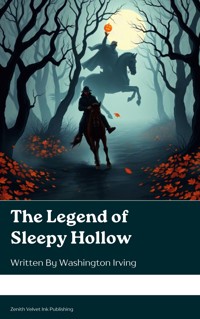 The Legend of Sleepy Hollow - Washington Irving - ebook + audiobook