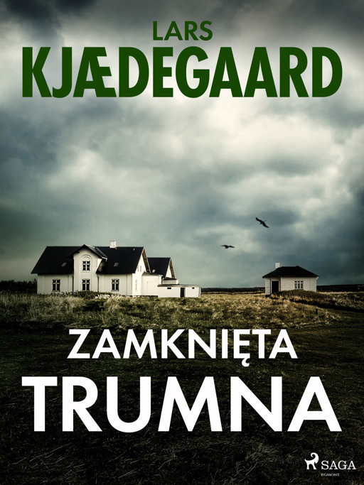 Okładka książki Zamknięta trumna
