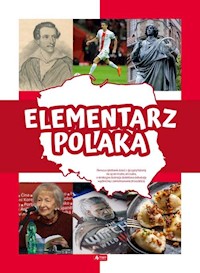 Elementarz Polaka - Ogrocka Angelika - książka