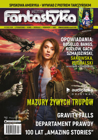 Nowa Fantastyka 03/26 - Różni - ebook