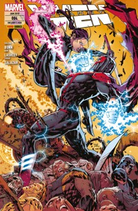 Uncanny X-Men 4 - Das Ende Magnetos - Bunn Cullen - ebook