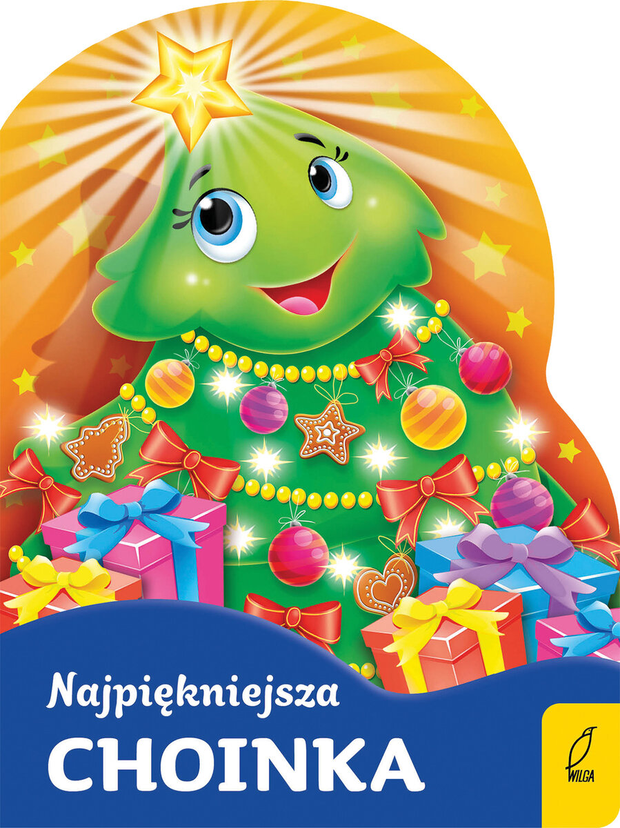 Najpiękniejsza choinka - Urszula Kozłowska - książka