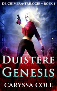 Duistere Genesis - Caryssa Cole - ebook