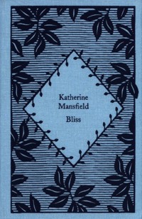 Bliss - Katherine Mansfield - ebook + książka