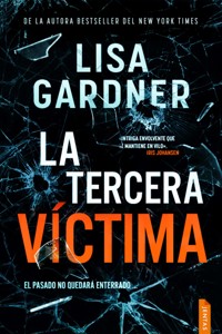 La tercera víctima - Lisa Gardner - ebook