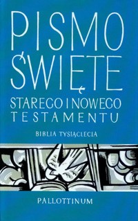 Pismo Święte Starego i Nowego Testamentu -  - książka