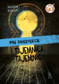 Pan Samochodzik i tajemnica tajemnic - Nienacki Zbigniew - książka