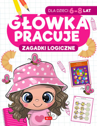 Zagadki logiczne. Główka pracuje - Iwona Baturo - książka