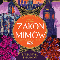 Zakon Mimów. Wersja autorska - Samantha Shannon - ebook + audiobook + książka