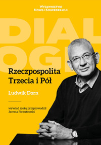 Rzeczpospolita Trzecia i Pół - Piekutowski Jarema, Dorn Ludwik - książka