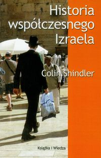Historia współczesnego Izraela - Shindler Colin - książka