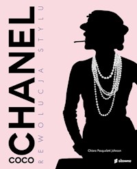 Coco Chanel Rewolucja stylu - Johnson Chiara Pasqualetti - książka