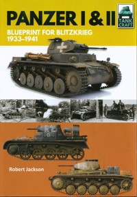 PANZER I & II Tank Craft - Robert Jackson - książka