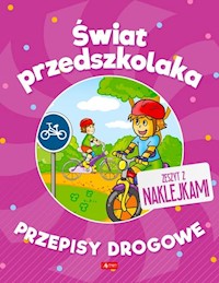 Świat przedszkolaka Przepisy drogowe -  - książka