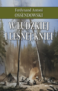 W ludzkiej i leśnej kniei - Ossendowski Ferdynand Antoni - książka