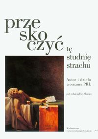 Przeskoczyć tę studnię strachu - - książka