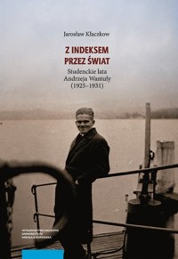 Z indeksem przez świat - Kłaczkow Jarosław - książka