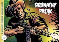 Z archiwum Jerzego Wróblewskiego Tom 6 Brunatny pająk - Jerzy Wróblewski - książka