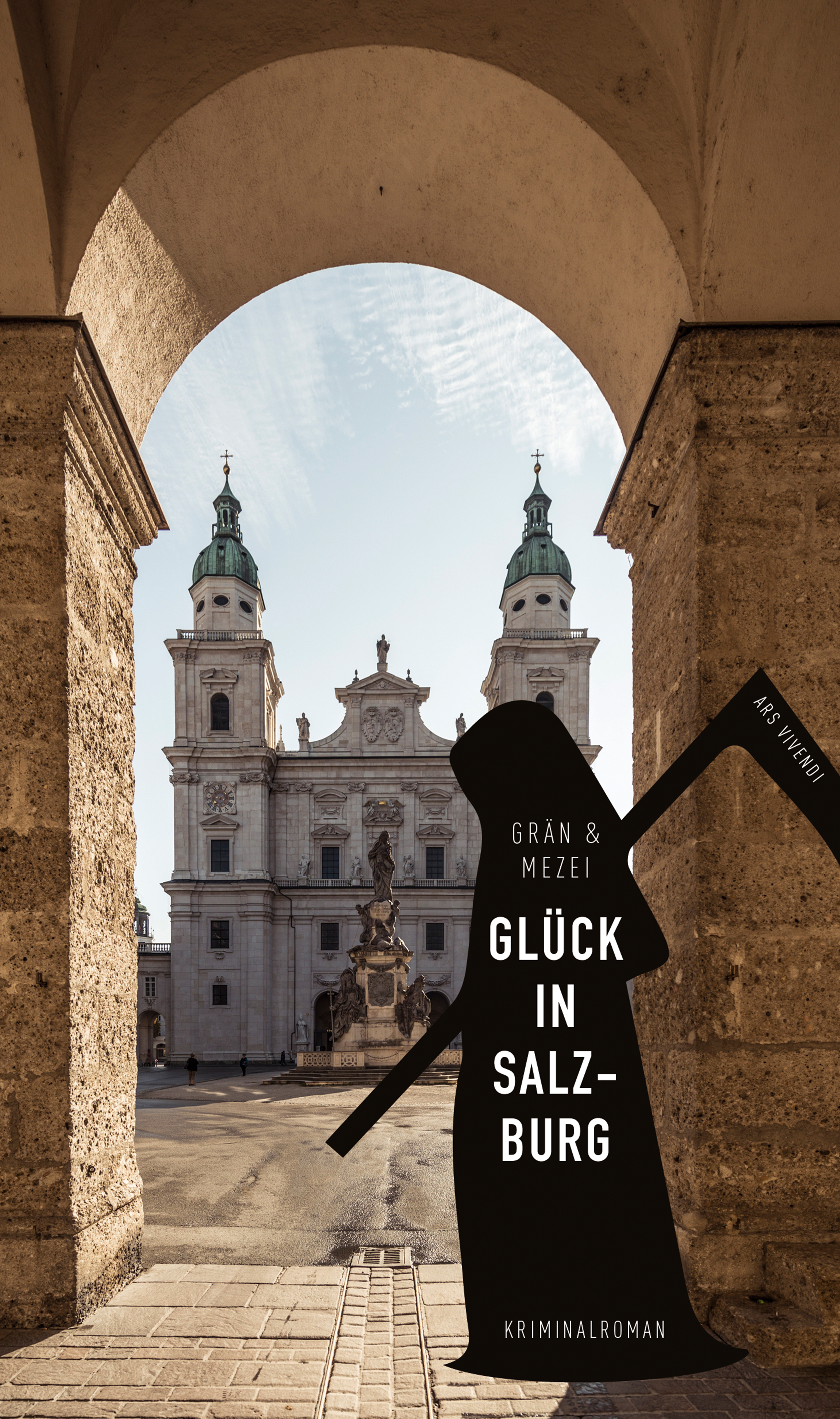 Glück in Salzburg - Christine Grän - ebook