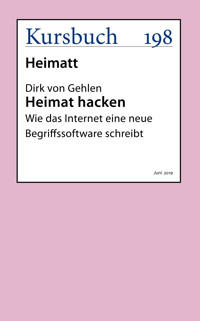 Heimat hacken - Dirk von Gehlen - ebook