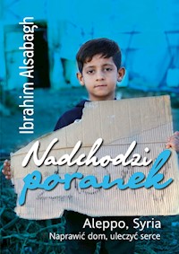 Nadchodzi poranek - Ibrahim Alsabagh - książka