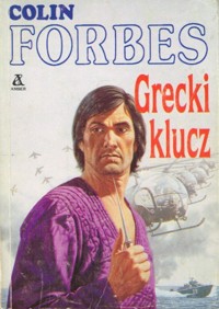 Grecki klucz - Forbes Colin - ebook