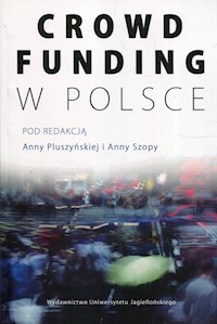 Crowdfunding w Polsce -  - książka
