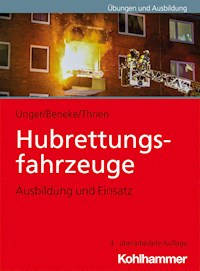 Hubrettungsfahrzeuge - Klaus Thrien - ebook