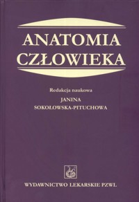 Anatomia człowieka -  - książka