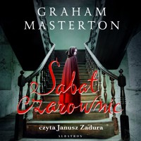 Sabat czarownic - Graham Masterton,  - ebook + audiobook + książka