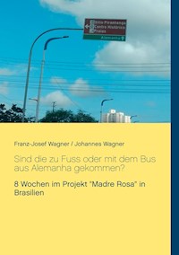 Sind die zu Fuss oder mit dem Bus aus Alemanha gekommen? - Franz Josef Wagner - ebook