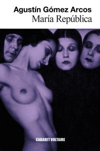 María República - Agustín Gómez Arcos - ebook
