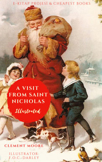 A Visit From Saint Nicholas - Clement Moore - ebook