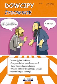 Dowcipy Nr 16 Żydowskie -  - książka