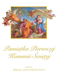 Pamiątka Pierwszej Komunii Świętej -  - książka