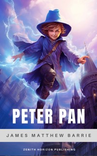 Peter Pan - James Matthew Barrie - ebook