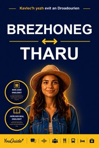 The Language Guide for Travelers - Breton to Tharu - YouGuide - ebook