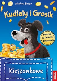 Kudłaty i Grosik Kieszonkowe - Błażyca Arkadiusz - książka