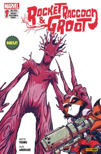 Rocket Raccoon & Groot 1  - Ein unschlagbares Duo - Young Skottie - ebook