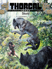 Thorgal: Louve. Tom 5. Skald - Grzegorz Rosiński, Jean Van Hamme - książka