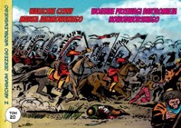 Z archiwum Jerzego Wróblewskiego 20 Waleczne czyny Marka Jakimowskiego. Wojenne przewagi Bartłomieja Nowodworskiego - Wróblewski Jerzy, Białoszycki Andrzej - książka