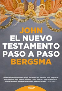 El Nuevo Testamento paso a paso - John Bergsma - ebook