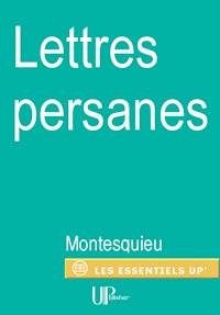 Lettres persanes - Montesquieu - ebook