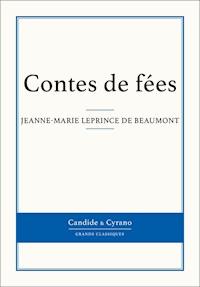 Contes de fées - Jeanne-Marie Leprince de Beaumont - ebook