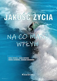Jakość życia -  - książka