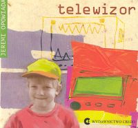 Telewizor - Pikos Ewa - książka