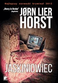 Seria o komisarzu Williamie Wistingu. Jaskiniowiec - Jorn Lier Horst - ebook