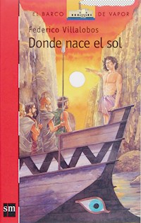 Donde nace el sol - Federico Villalobos - ebook