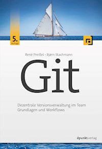 Git - René Preißel - ebook