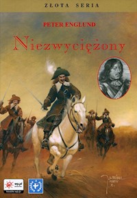 Niezwyciężony Tom 1 - Peter Englund - książka